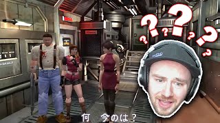 RIDICULOUS Nightmare Rando  Resident Evil 2 [upl. by Aoket]