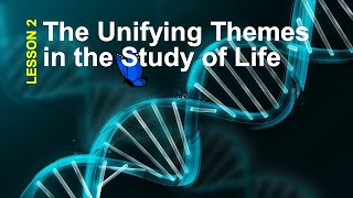 EARTH AND LIFE SCIENCE Quarter 2 Lesson 2 Unifying Themes in the Study of Life [upl. by Ajnin]