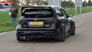 Subaru Impreza WRX STi Compilation 2020  BRUTAL Sounds [upl. by Aleit]