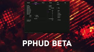 PPHUD BETA V2  ОБЗОР ЗА 5 МИНУТ [upl. by Noremmac]