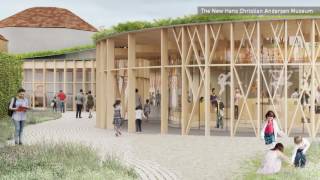 The New Hans Christian Andersen Museum [upl. by Nirro150]