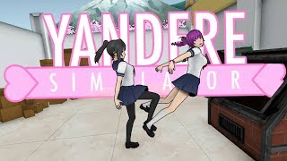 Pushing Students Into The Incinerator Yandere Simulator Concept [upl. by Alden278]