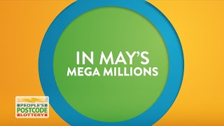 PostcodeMillions Winners  May Mega Millions Roundup  Peoples Postcode Lottery [upl. by Aihsemot813]