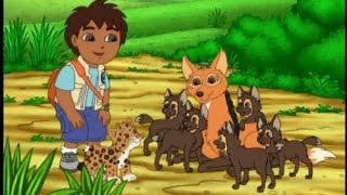 Go Diego Go  Diego the Hero [upl. by Ahar]