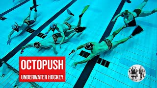 Octopush  The British Underwater Hockey Championships [upl. by Schaumberger]