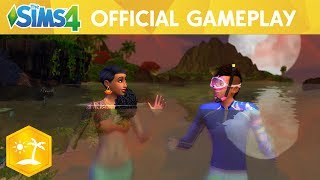 The Sims 4™ Island Living Official Gameplay [upl. by Colbert]