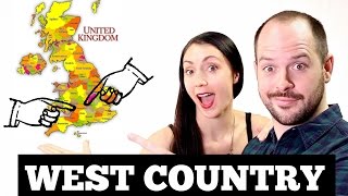 British Accents West Country [upl. by Gnay]