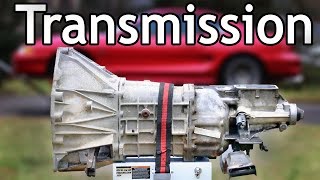 How to Replace a Transmission Full DIY Guide [upl. by Ecinnej]