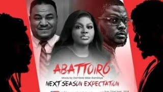 Abattoir Season 6 Episode 1  Expectations  The Return Of Dele  Damilola Mike Bamiloye [upl. by Amein]