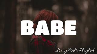 BABE  STYX  LYRICS [upl. by Ennoryt604]