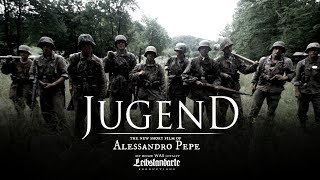 JUGEND  WW2 Short Film 12 SS HitlerJugend [upl. by Strader]