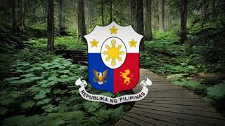 Philippine Patriotic Song  quotBagong Lipunanquot [upl. by Occor]