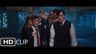 Dumbledores Army  Harry Potter and the Order of the Phoenix [upl. by Gemoets]