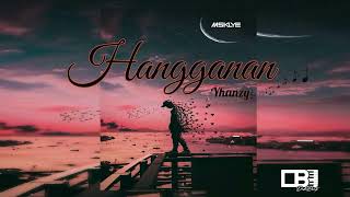 Hangganan  Yhanzy  Official Lyric Video [upl. by Rodi116]