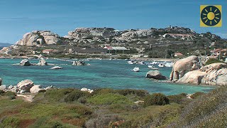 SARDINIEN  Teil 1 quotUrlaubsziele an der Costa Smeraldaquot SARDEGNA  SARDINIA [upl. by Anehsak]