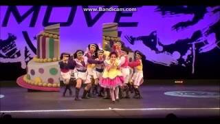 Top Mini Musical Theatre Groups 2016 [upl. by Arluene416]