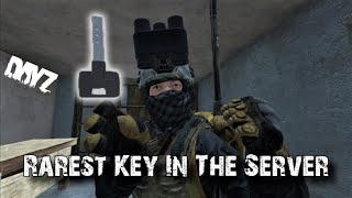 We Found One Of The Rarest Keys On The Server  DayZ Rearmed EP2 [upl. by Notneb286]