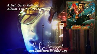 Baker Street  Gerry Rafferty 1978 Album Version [upl. by Bardo]