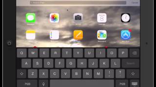 How to Search for Apps on Your iPad [upl. by Jerrold]