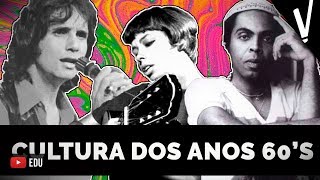 TROPICALISMO O BRASIL DOS ANOS 60 │Artes [upl. by Mischa]