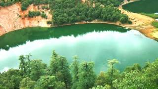 Lake Tiguelmamine khenifra Maroc [upl. by Hpeseoj312]