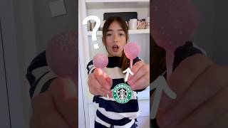 Guess the Starbucks DUPE Birthday Cake Pops [upl. by Attelrak171]