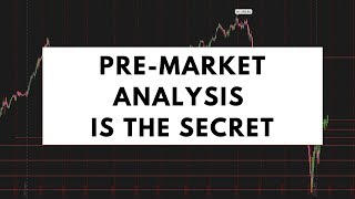 How To Use PreMarket Highs and Lows to Day Trade Options for Huge Gains [upl. by Rialcnis500]