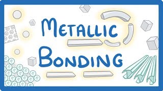 GCSE Chemistry  Metallic Bonding 20 [upl. by Turtle]