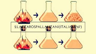 Lazzaro Spallanzanis Experiment [upl. by Ytinav]