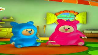 ღღ Cuddlies  Train BabyTV ღღ [upl. by Yrotciv234]