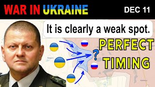 11 Dec BREAKING POINT Russians LOSE THE UPPER HAND  War in Ukraine Explained [upl. by Nylaras]