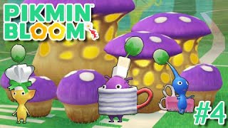 Pikmin Bloom  4 quotMushroom Challengesquot [upl. by Dranyer526]