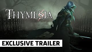 Thymesia  Exclusive Gameplay Trailer Play For All 2021 [upl. by Huntlee267]