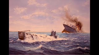 The story of the Submarine that sank Lusitania U20 Complete Lusitania timeline episode 6 [upl. by Browne83]