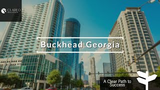 Buckhead Atlanta Georgia [upl. by Ulises233]