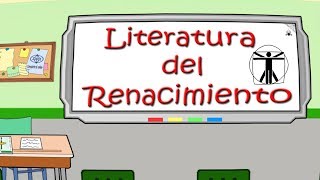 Literatura del Renacimiento [upl. by Lev50]