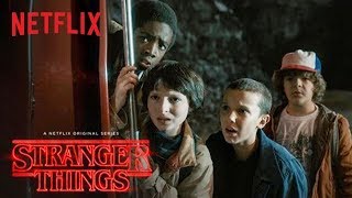 Top 10 Netflix Original Series [upl. by Nywled]