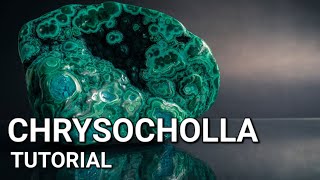 Chrysocolla Tutorial [upl. by Eynobe777]