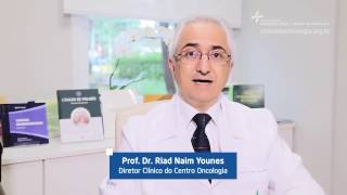 Centro de Oncologia o que é e o que causa o câncer – Dr Riad [upl. by Darby]