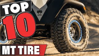 Best MT Tire In 2024  Top 10 MT Tires Review [upl. by Dahcir]