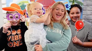 BEXLEYS 3rd BIRTHDAY VLOG [upl. by Auston587]