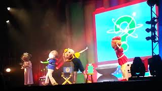 Super Why live show part 5 [upl. by Cosmo]