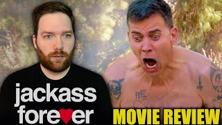 Jackass Forever  Movie Review [upl. by Samp]