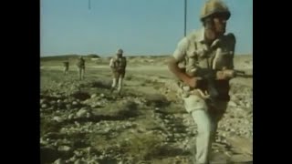 🕎☪💥 Yom Kippur WAR of 1973 in GREAT HD [upl. by Brandon]