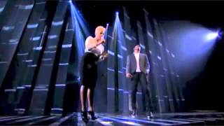 Emeli Sandé And Labrinth  Beneath Your Beautiful The X Factor 2012 [upl. by Thay760]