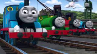 Thomas The Tank Engine Theme Song [upl. by Maltzman]