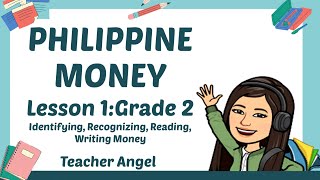 RECOGNIZING IDENTIFYING READING AND WRITING PHILIPPINE MONEYMELC BASED [upl. by Debera]