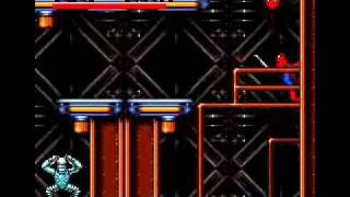 SpiderMan and the XMen in Arcades Revenge SNES part 6 [upl. by Erasmus]