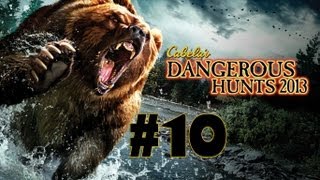 Cabelas Dangerous Hunts 2011  long devtrailer [upl. by Erreipnaej213]