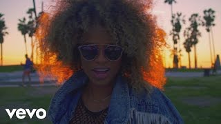 Fleur East  Day in LA More and More [upl. by Demahom]